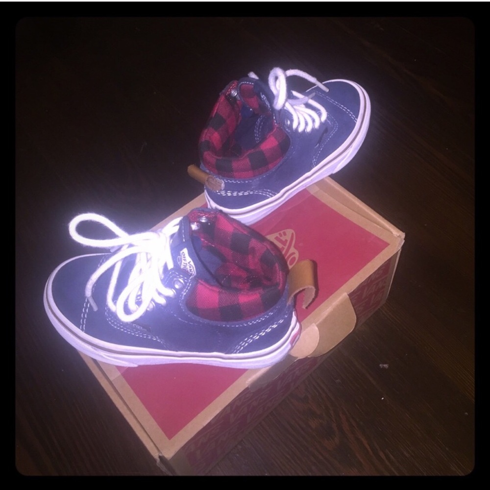 Boys Vans